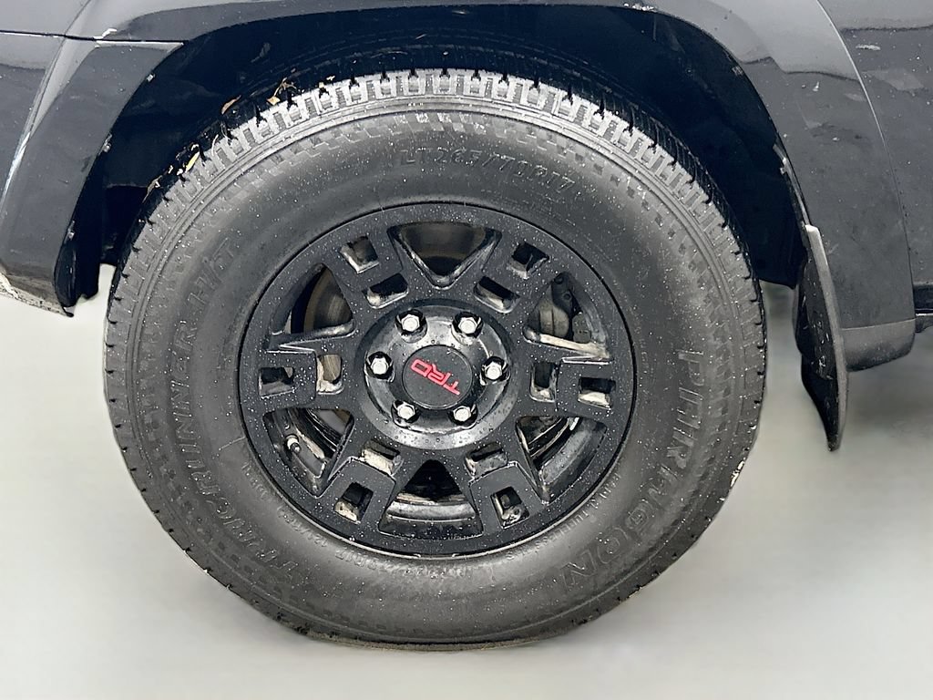 Used 2021 Toyota 4Runner SR5 RWD image 27