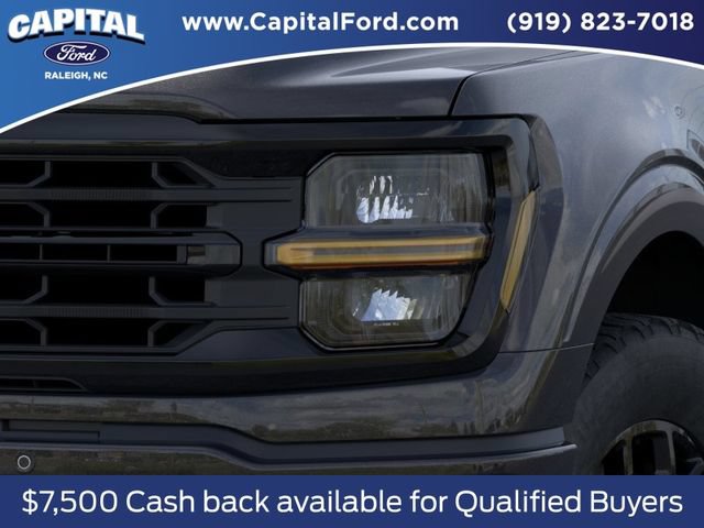 New 2026 Ford F150 XLT w/ Equipment Group 302A MID AWD/4WD image 18
