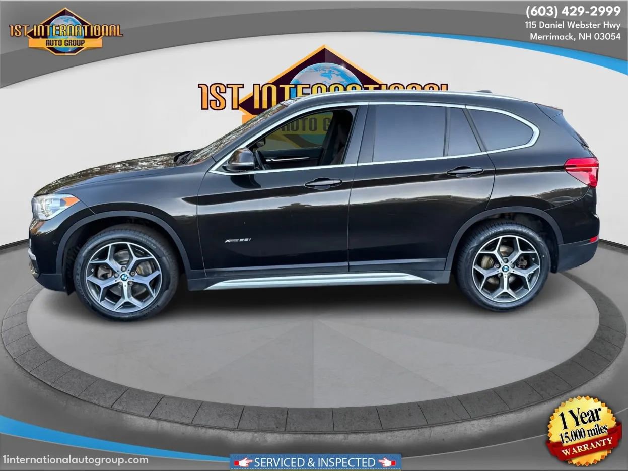 Used 2018 BMW X1 xDrive28i image 5