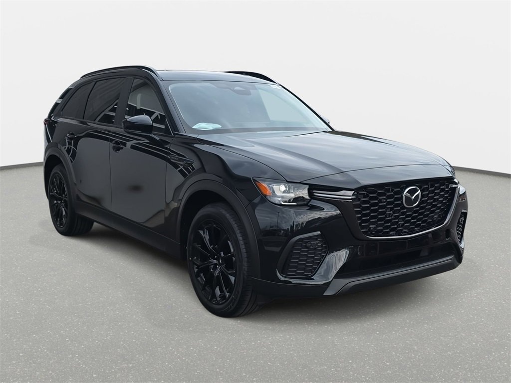 New 2026 MAZDA CX-70 3.3 Turbo w/ Preferred Package image 3
