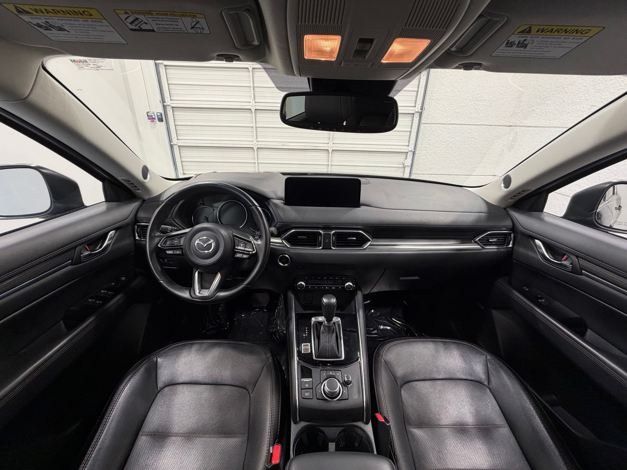 Used 2021 MAZDA CX-5 Grand Touring Reserve AWD/4WD image 31