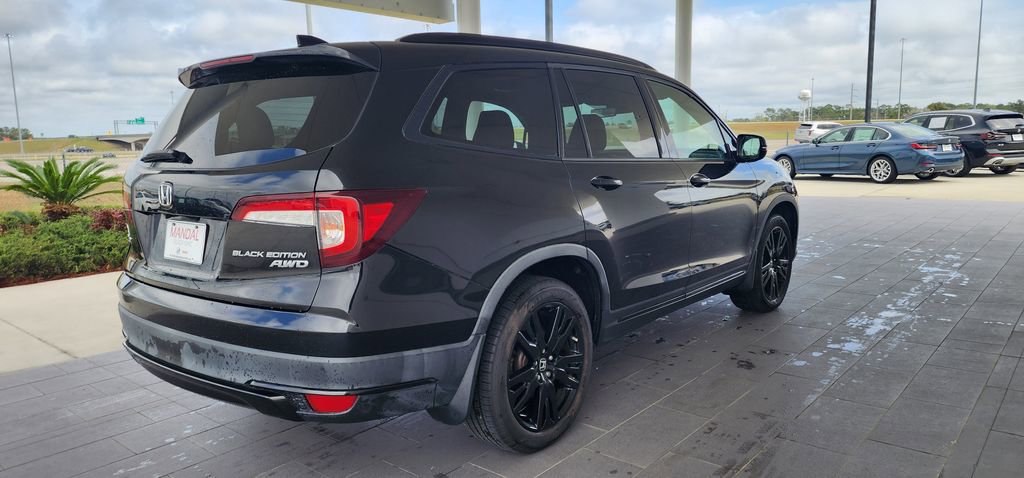 Used 2020 Honda Pilot Black Edition image 6