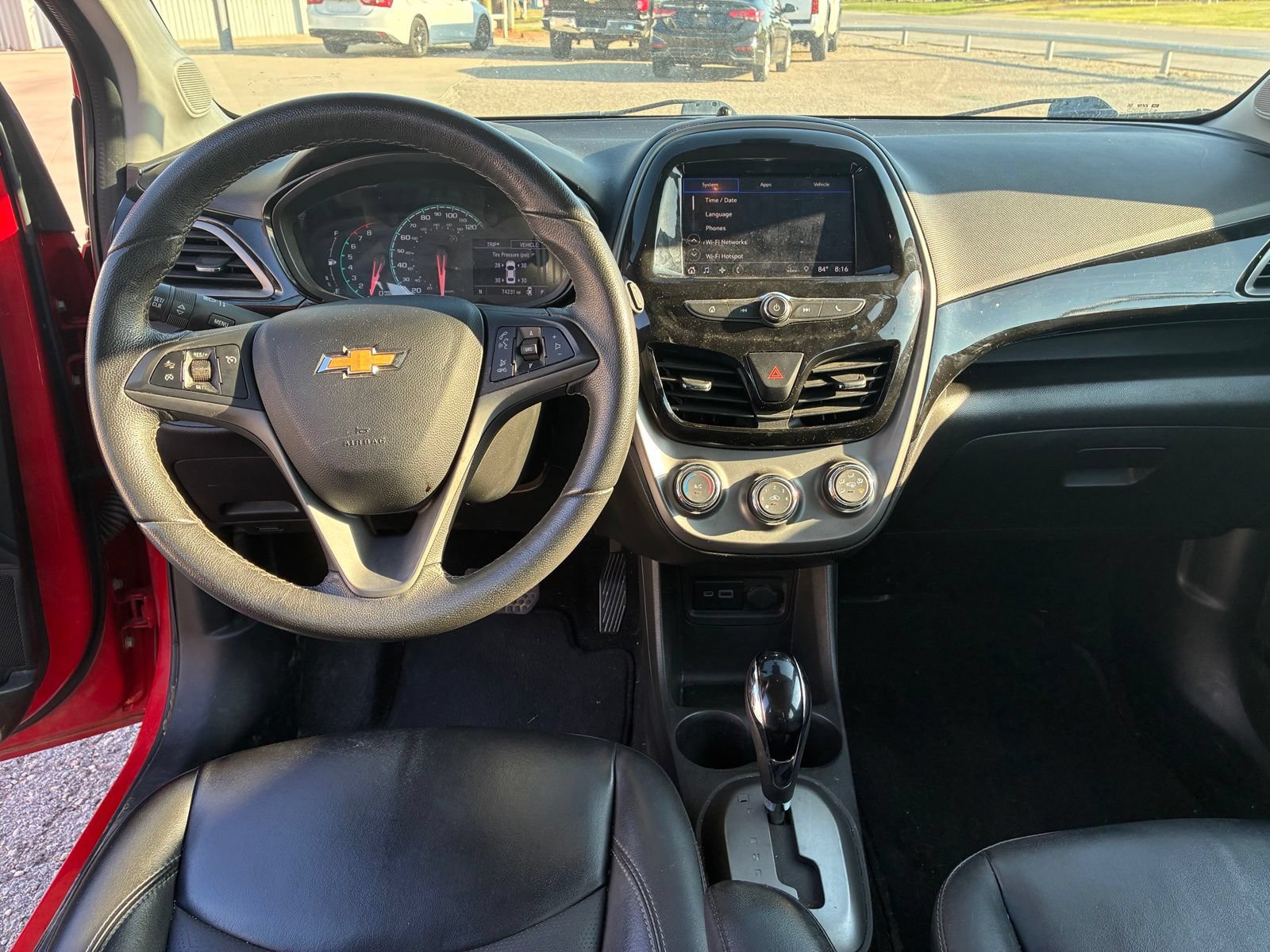 Used 2020 Chevrolet Spark LT w/ Driver Confidence Package FWD image 4