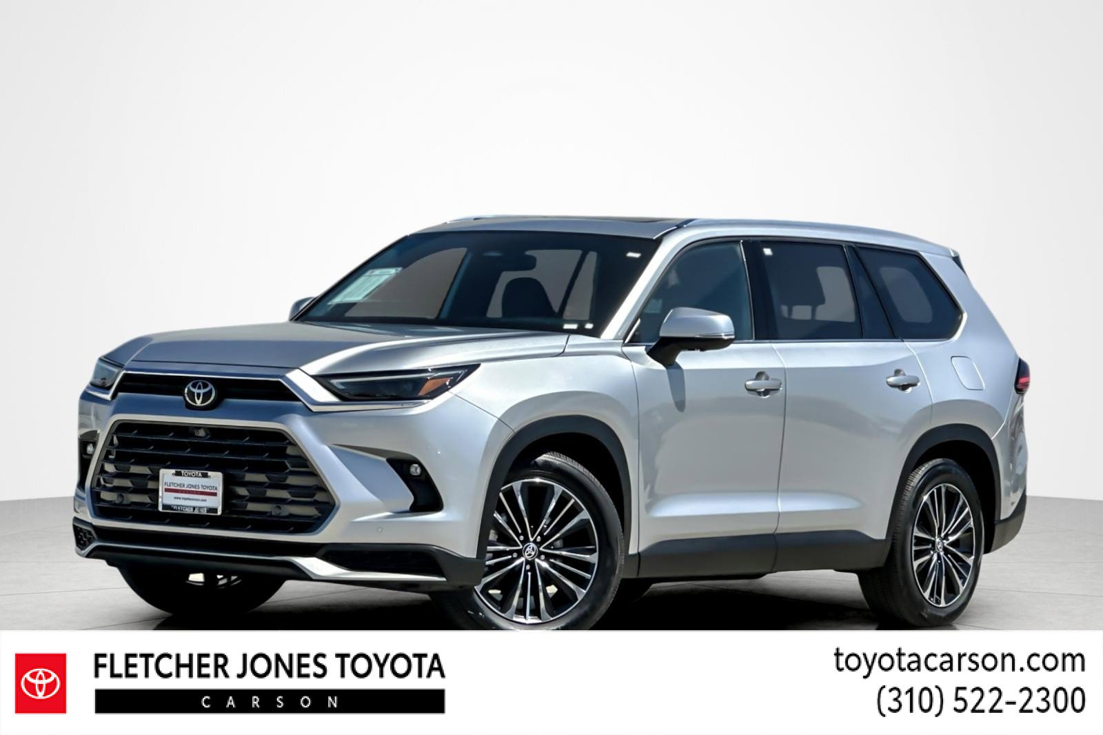 Used 2024 Toyota Grand Highlander AWD Hybrid