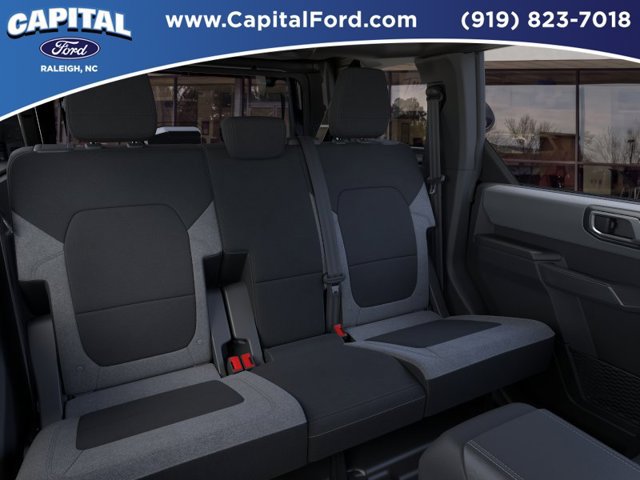 New 2025 Ford Bronco 4-Door AWD/4WD image 11
