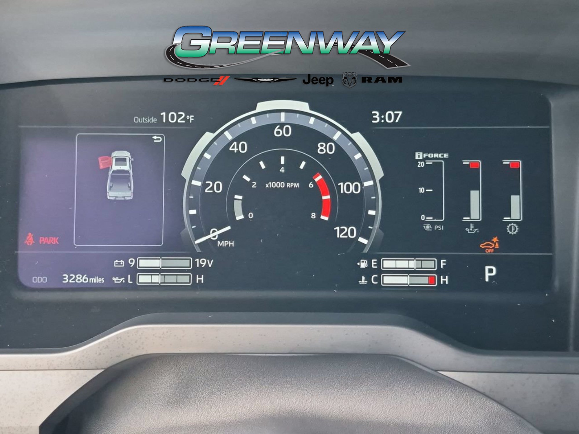 Used 2025 Toyota Tundra Platinum AWD/4WD image 26