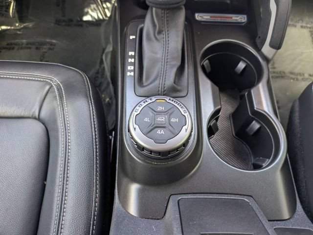 Certified 2021 Ford Bronco First Edition AWD/4WD image 6