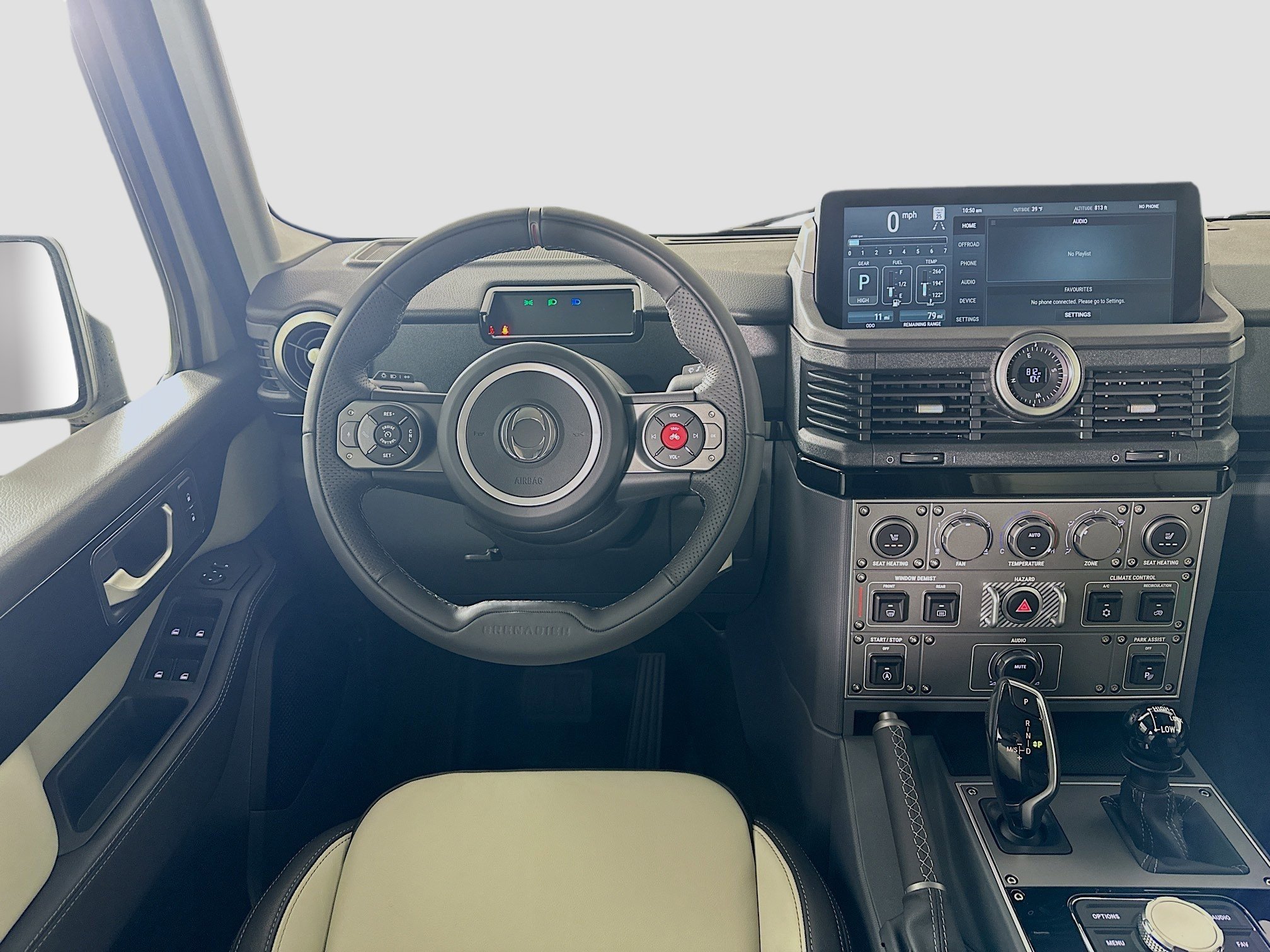 New 2025 INEOS Grenadier AWD/4WD image 16
