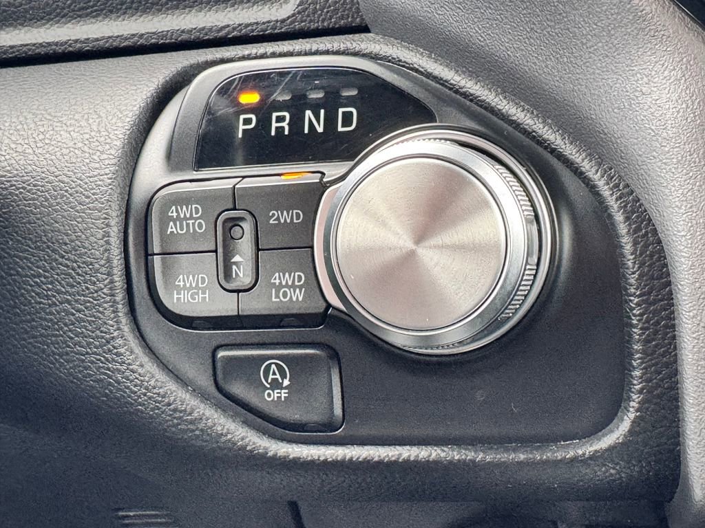 Used 2023 RAM 1500 Laramie AWD/4WD image 28
