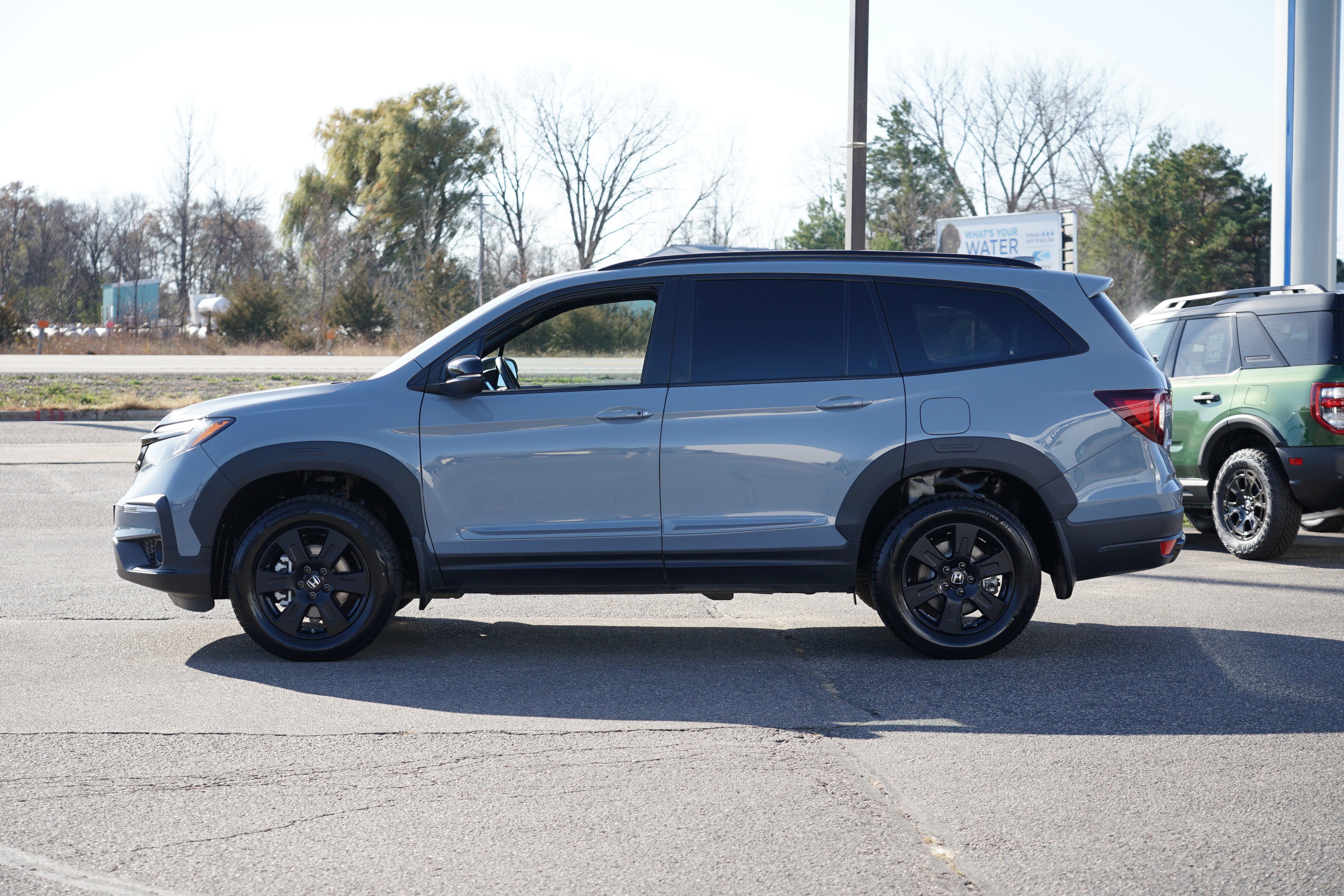 Used 2022 Honda Pilot TrailSport image 7
