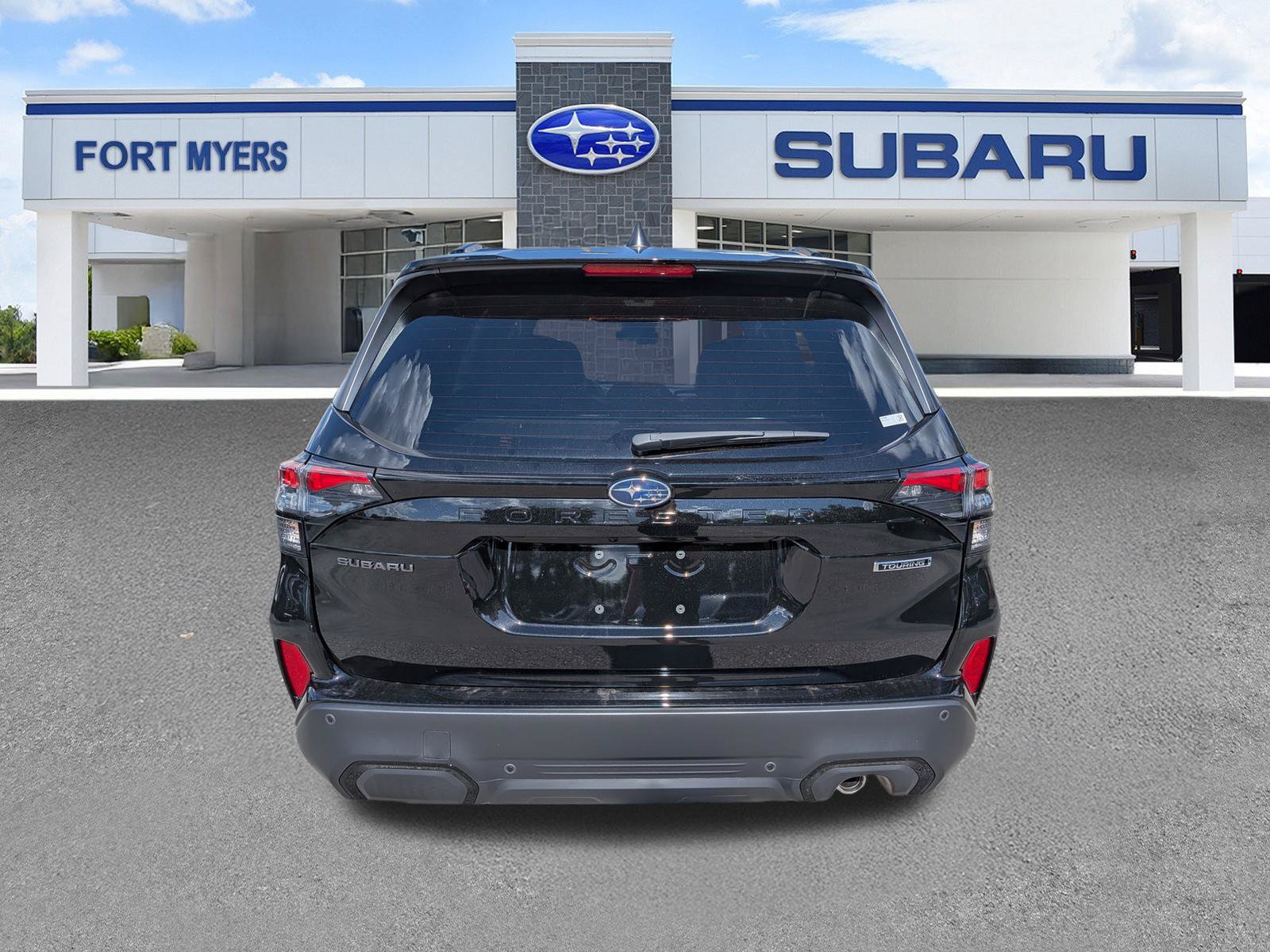 New 2026 Subaru Forester Touring AWD/4WD image 5