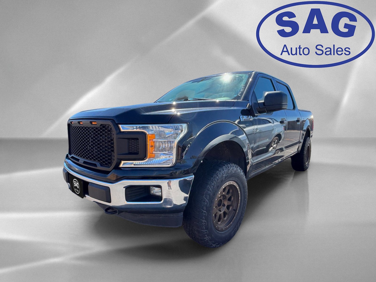 Used 2018 Ford F150 XLT AWD/4WD image 5