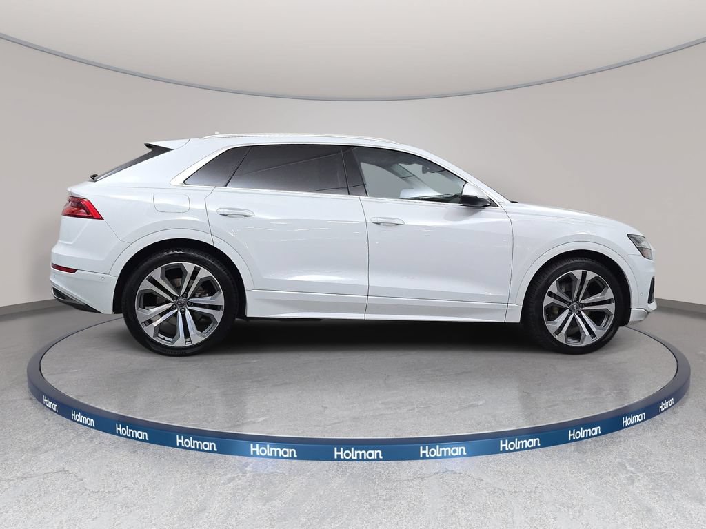 Used 2019 Audi Q8 Prestige AWD/4WD image 5