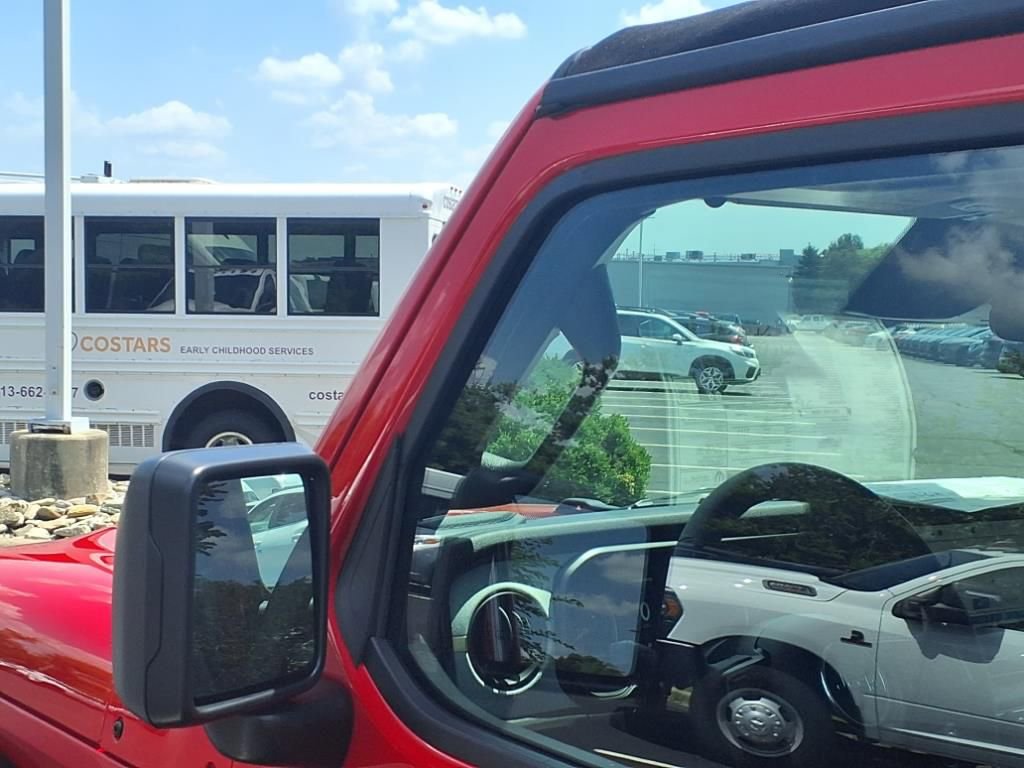 New 2025 Jeep Wrangler Sport S image 51