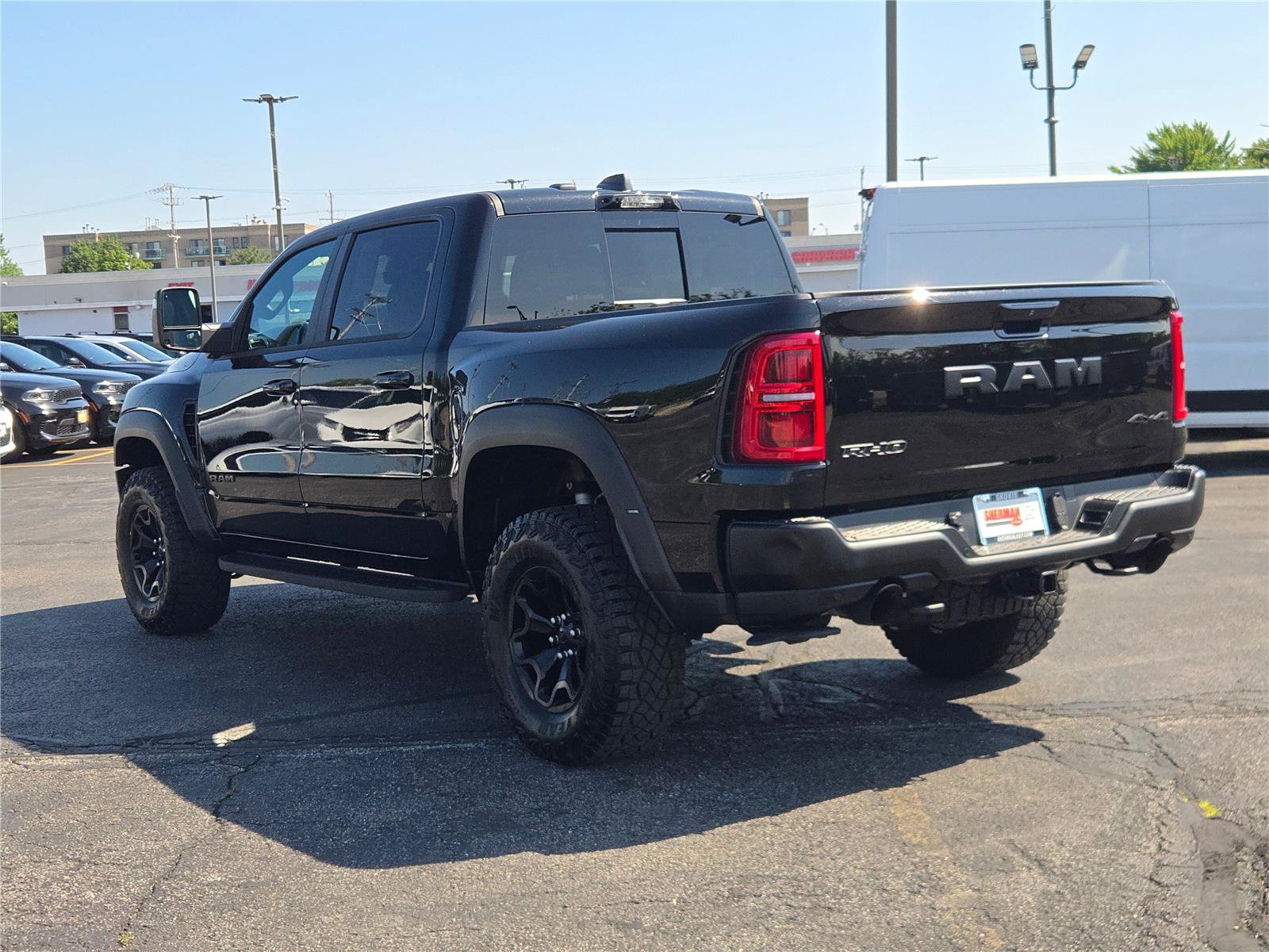 Used 2025 RAM 1500 RHO w/ RHO Level 1 Equipment Group AWD/4WD image 23
