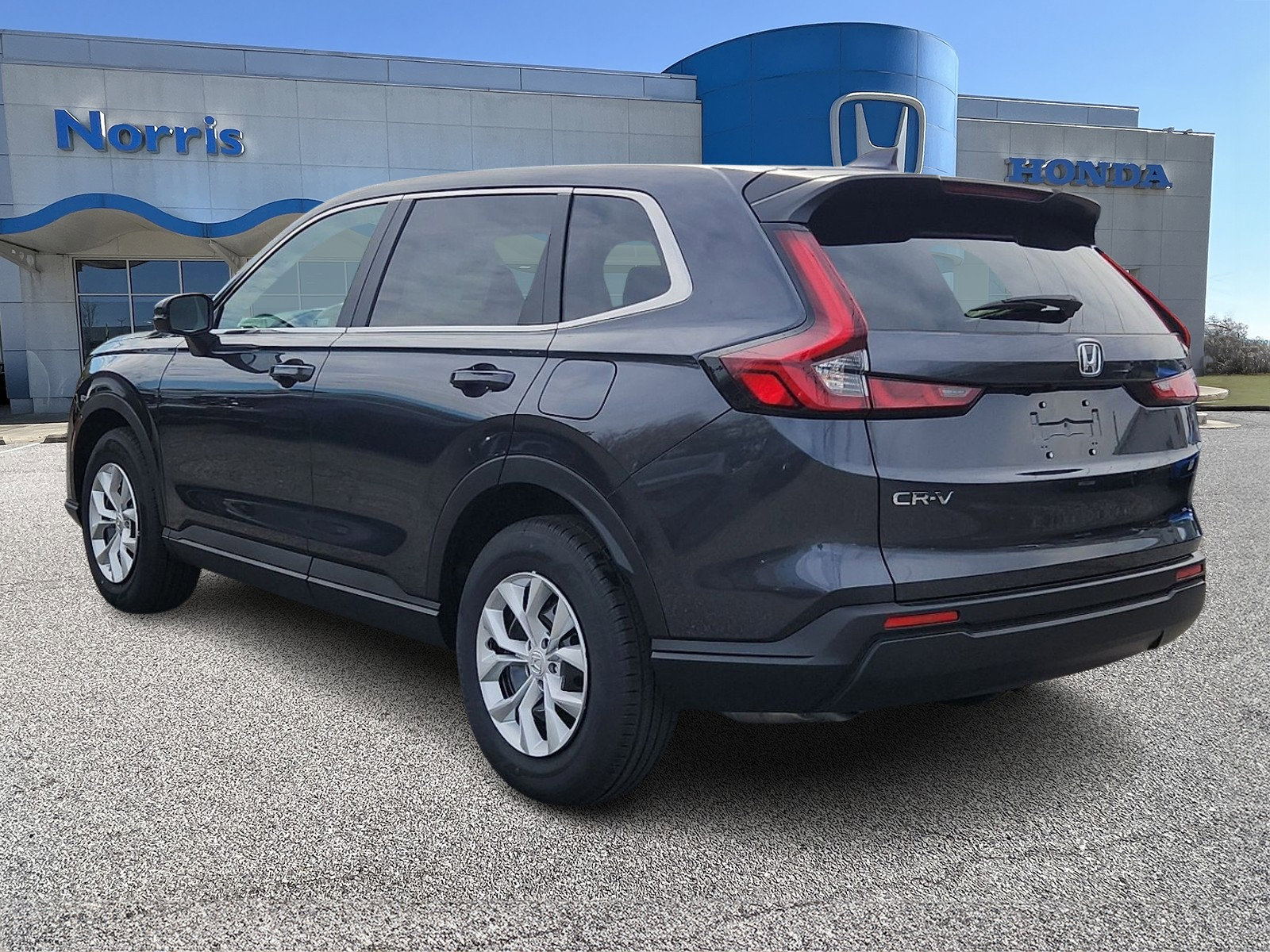 New 2026 Honda CR-V LX image 3