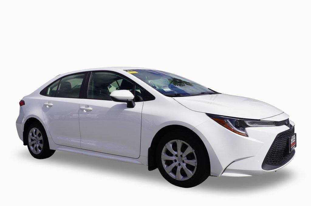 Used 2022 Toyota Corolla LE