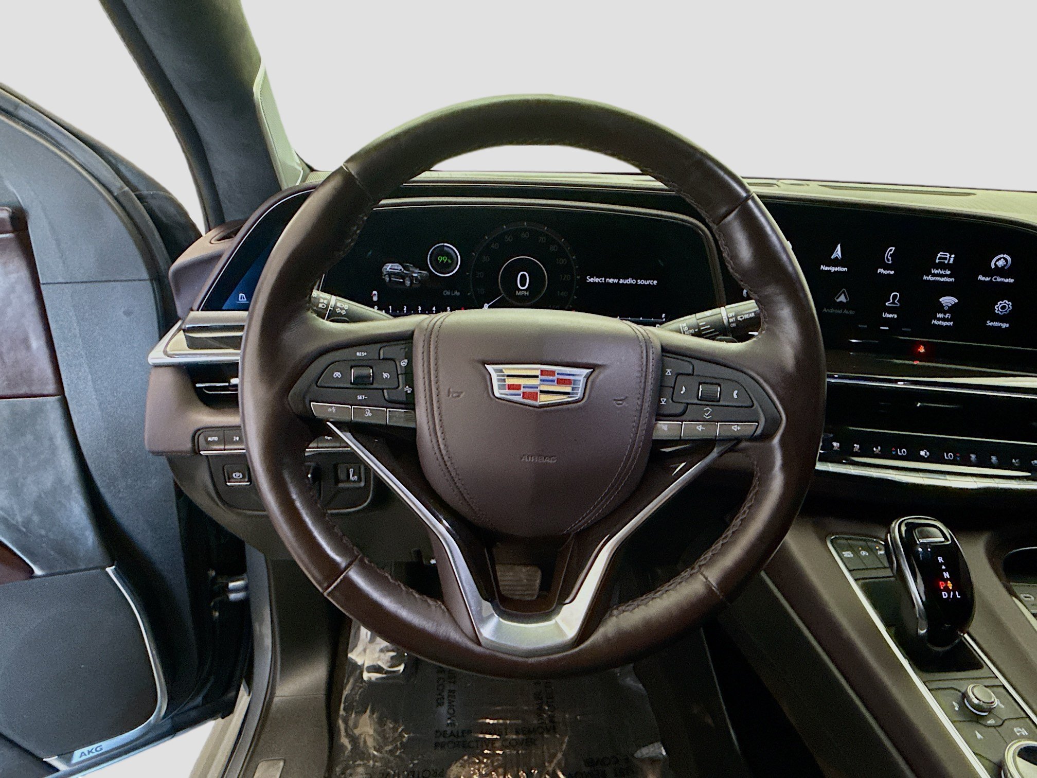 Used 2022 Cadillac Escalade ESV Sport Platinum w/ LPO, ONYX Package AWD/4WD image 13