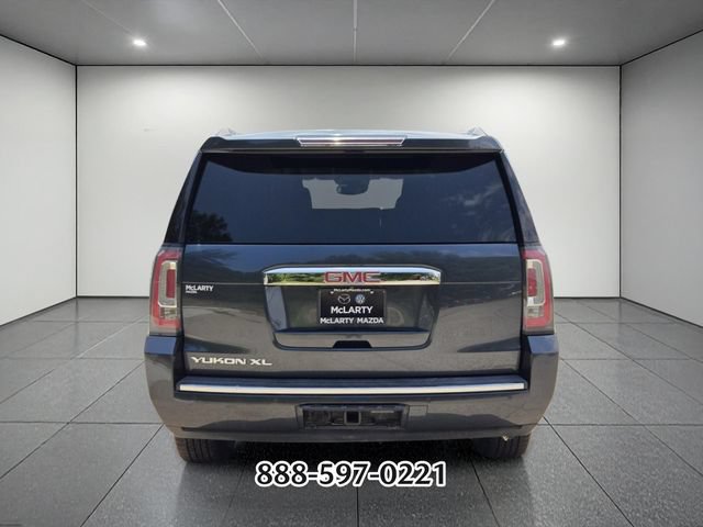 Used 2019 GMC Yukon XL Denali AWD/4WD image 4