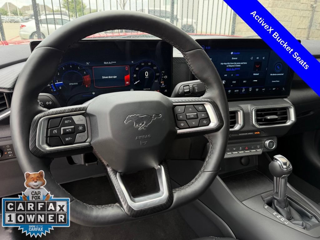 Used 2026 Ford Mustang Premium RWD image 12
