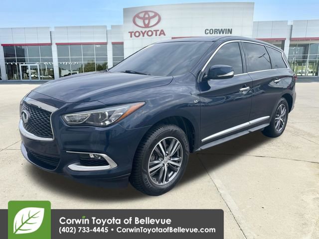 Used 2018 INFINITI QX60 Luxe image 12