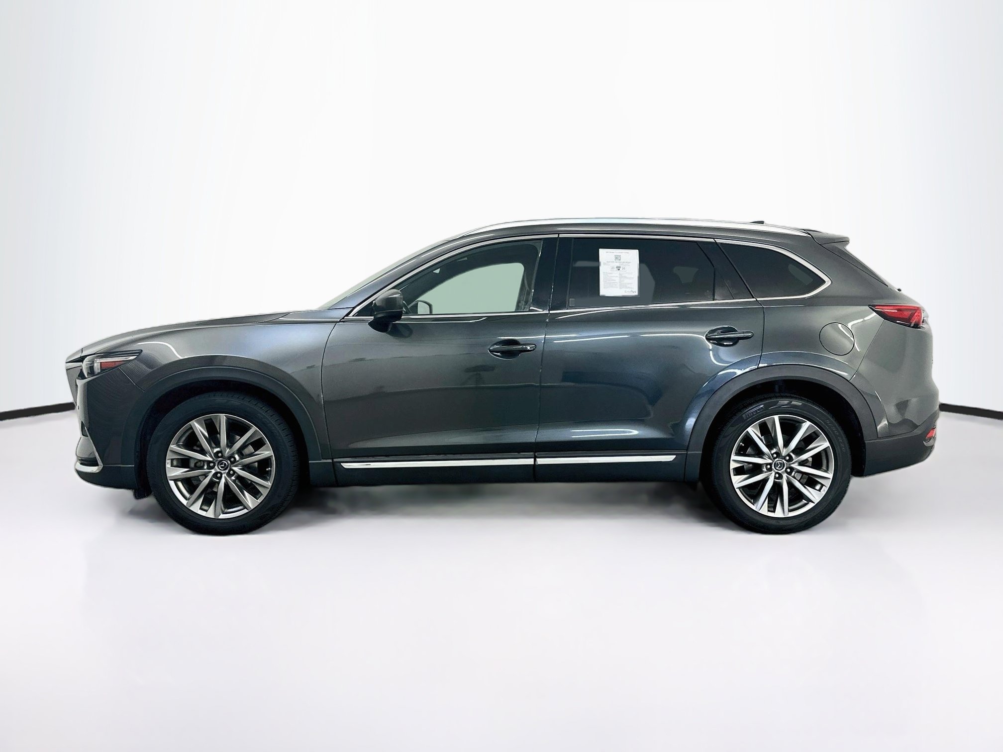 Used 2019 MAZDA CX-9 Grand Touring AWD/4WD image 4