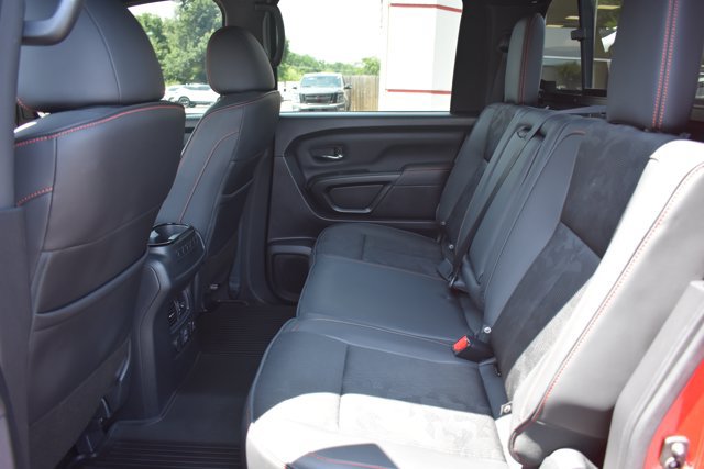 Used 2024 Nissan Titan PRO-4X w/ Off Road Protection Package AWD/4WD image 18