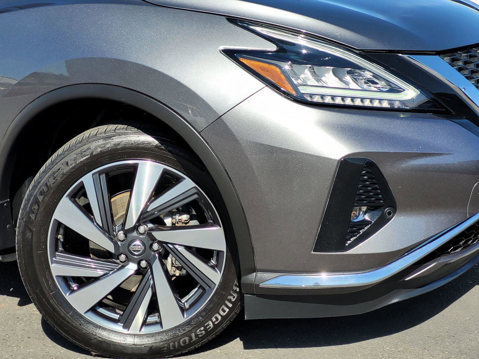 Used 2022 Nissan Murano SL w/ SL Moonroof Package image 5