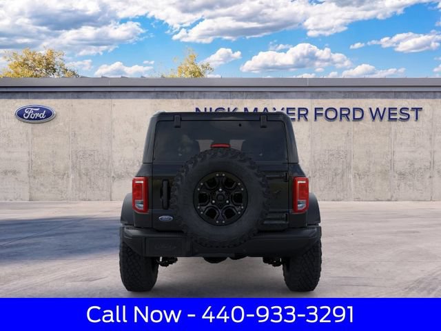 New 2026 Ford Bronco Big Bend AWD/4WD image 6