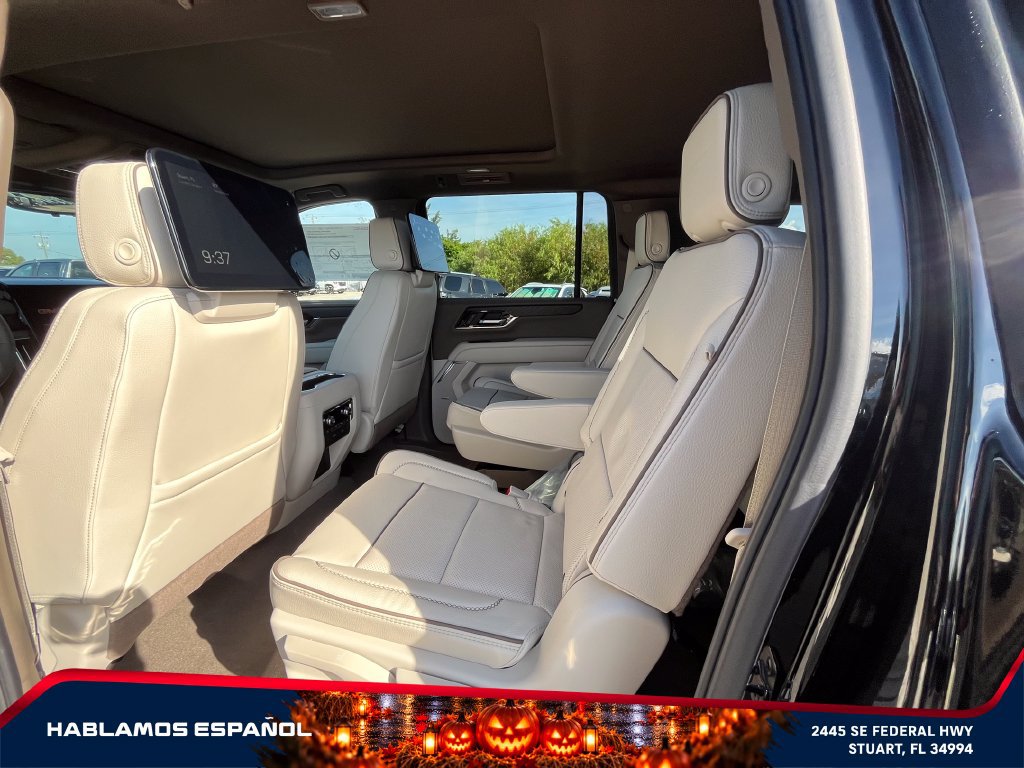 New 2027 GMC Yukon XL Denali w/ Denali Reserve Package AWD/4WD image 13