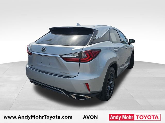 Used 2016 Lexus RX 350 F Sport w/ Cold Weather Package image 7