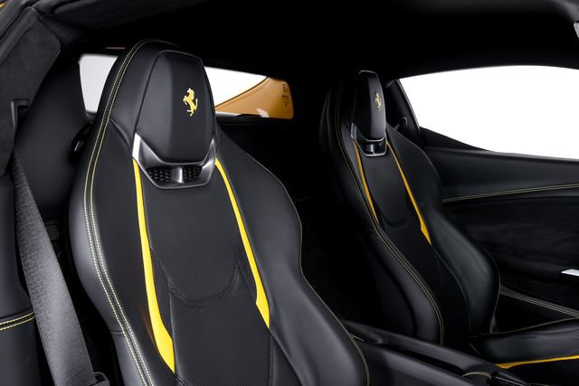 Used 2024 Ferrari 296 GTB RWD image 48