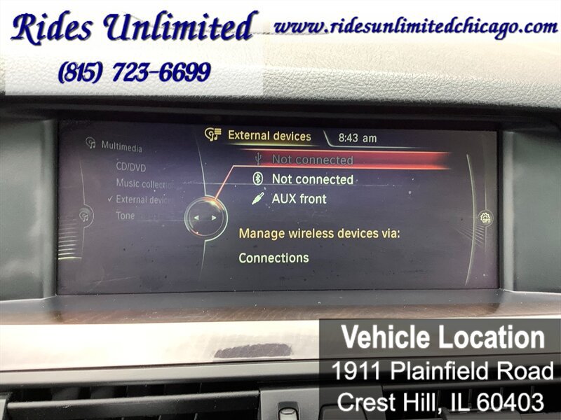 Used 2013 BMW 528i xDrive Sedan AWD/4WD image 40