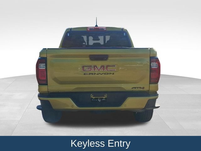 Used 2023 GMC Canyon AT4 w/ AT4 Premium Package AWD/4WD image 6