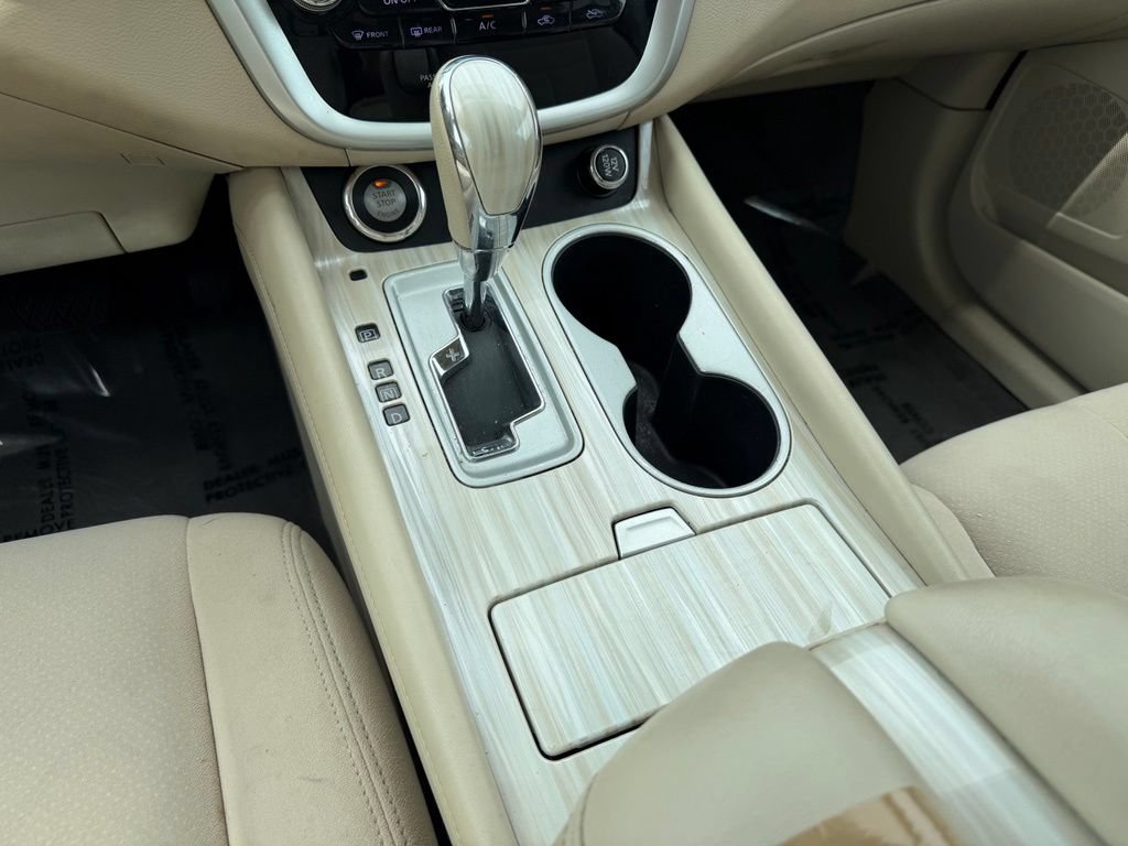Used 2017 Nissan Murano SV FWD image 17