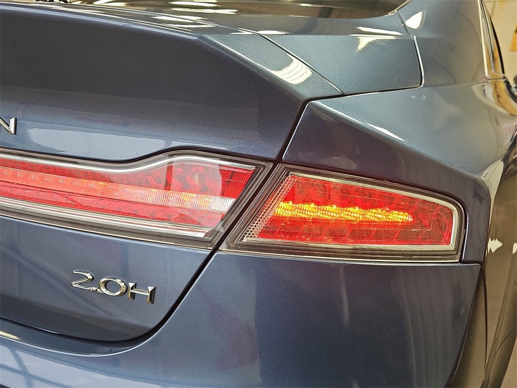 Used 2019 Lincoln MKZ Premiere image 32