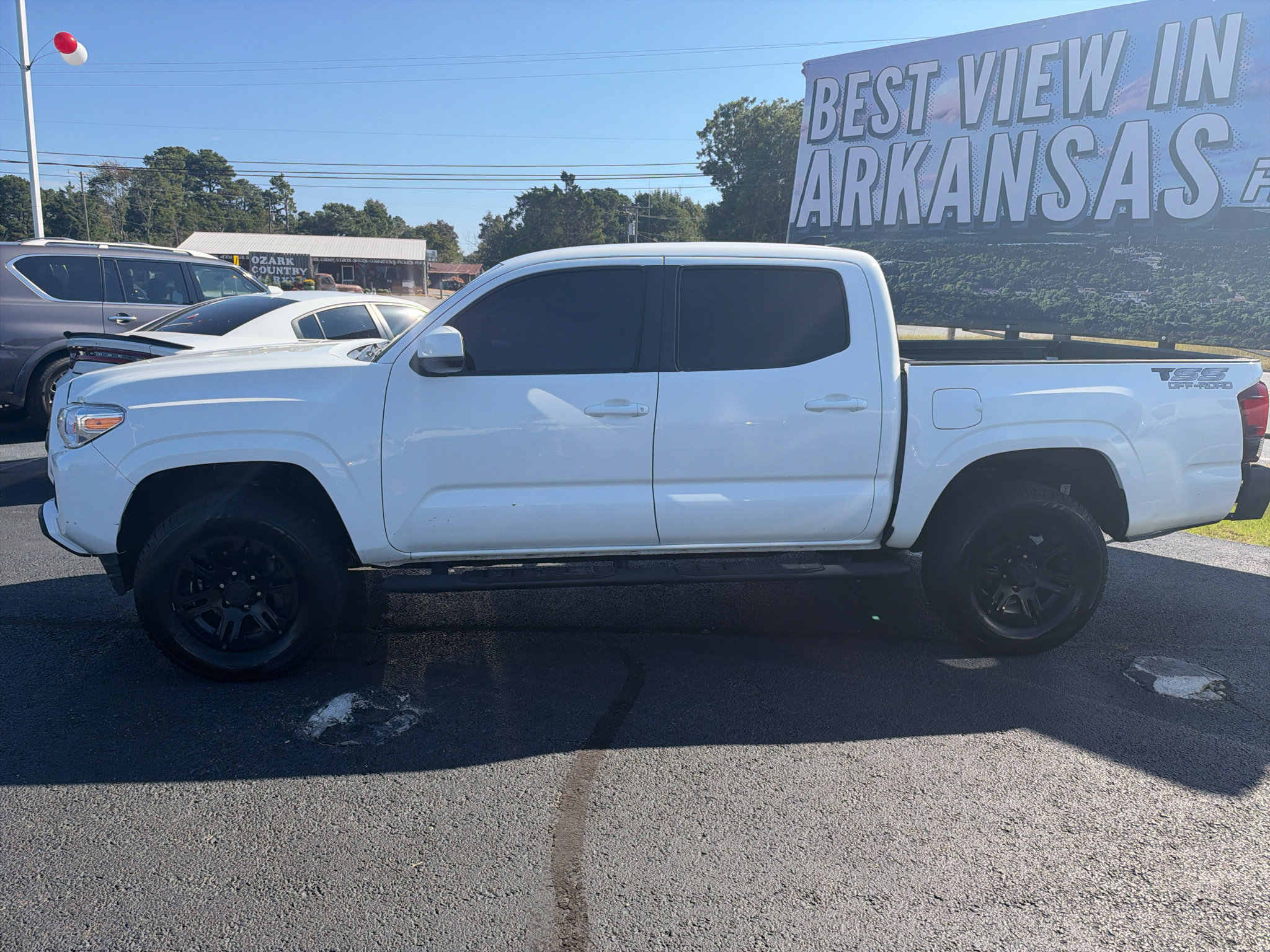 Used 2021 Toyota Tacoma SR w/ SR Convenience Package RWD image 7