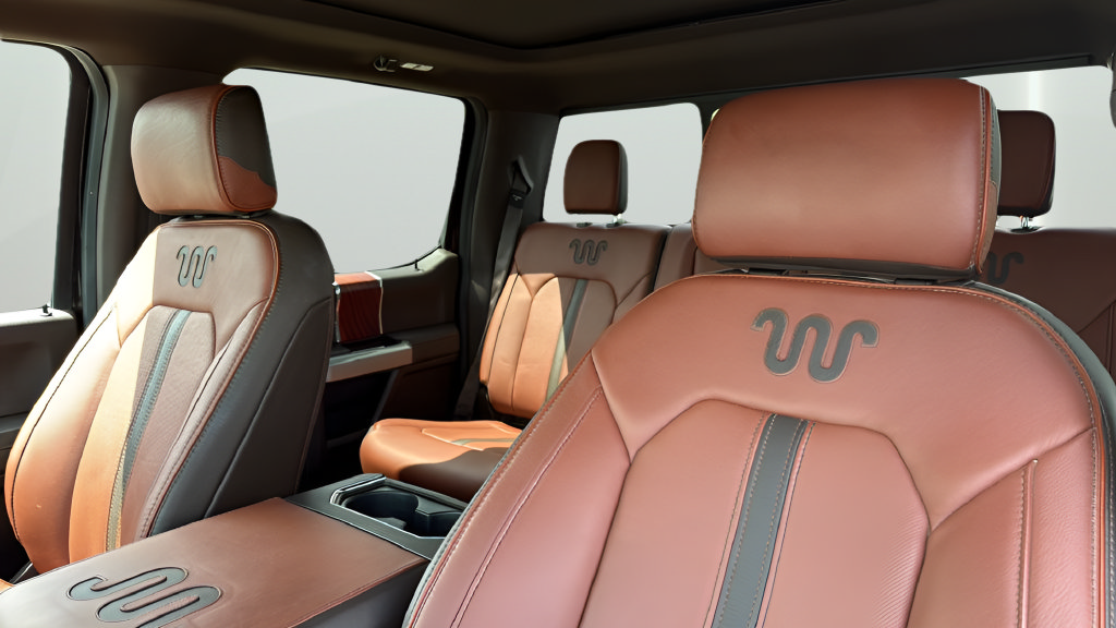 Used 2020 Ford F150 King Ranch w/ Equipment Group 601A Luxury AWD/4WD image 9