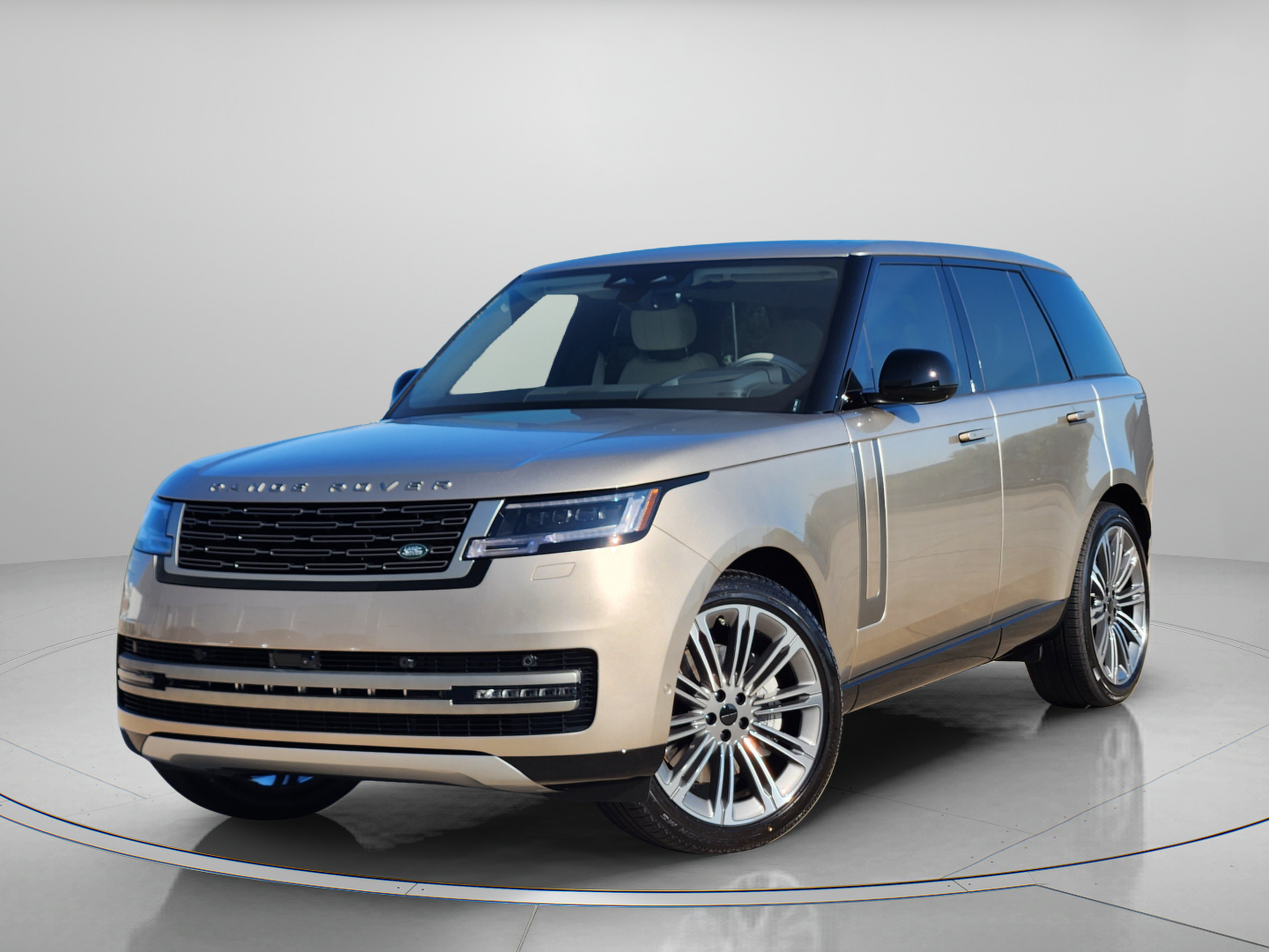 New 2026 Land Rover Range Rover SE