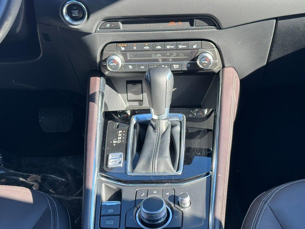 Used 2025 MAZDA CX-5 Signature AWD/4WD image 14