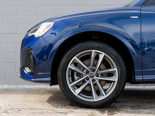 New 2025 Audi Q3 2.0T Premium image 7