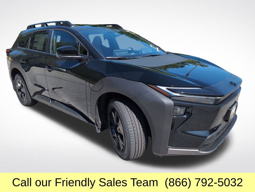 New 2026 Toyota bZ Woodland AWD/4WD image 7