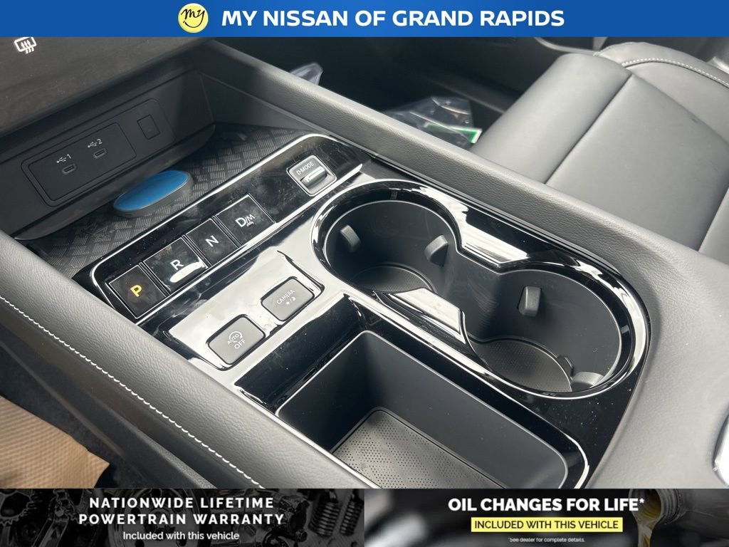 New 2026 Nissan Murano SV image 21