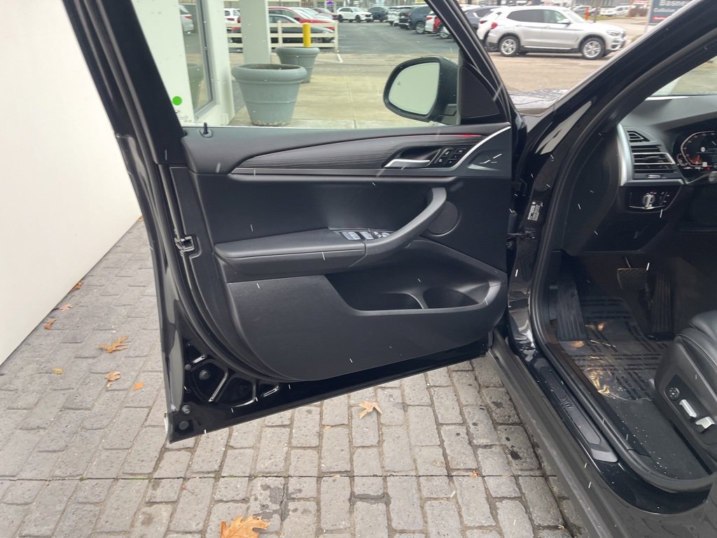 Certified 2023 BMW X3 xDrive30i w/ Premium Package image 11