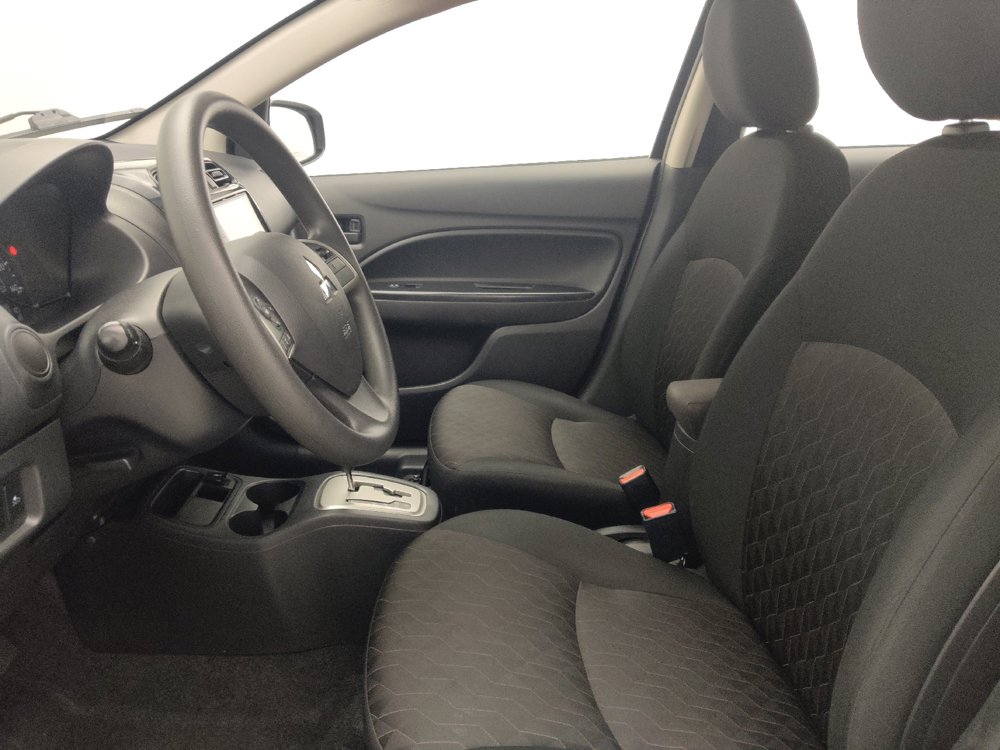 Used 2024 Mitsubishi Mirage ES FWD image 17