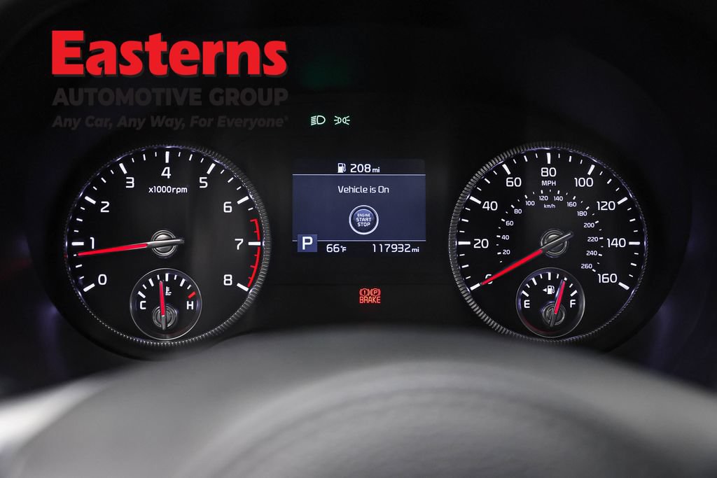 Used 2020 Kia Telluride S AWD/4WD image 19