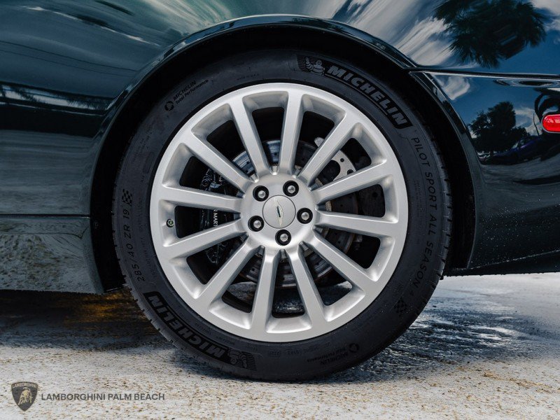 Used 2003 Aston Martin Vanquish RWD image 45