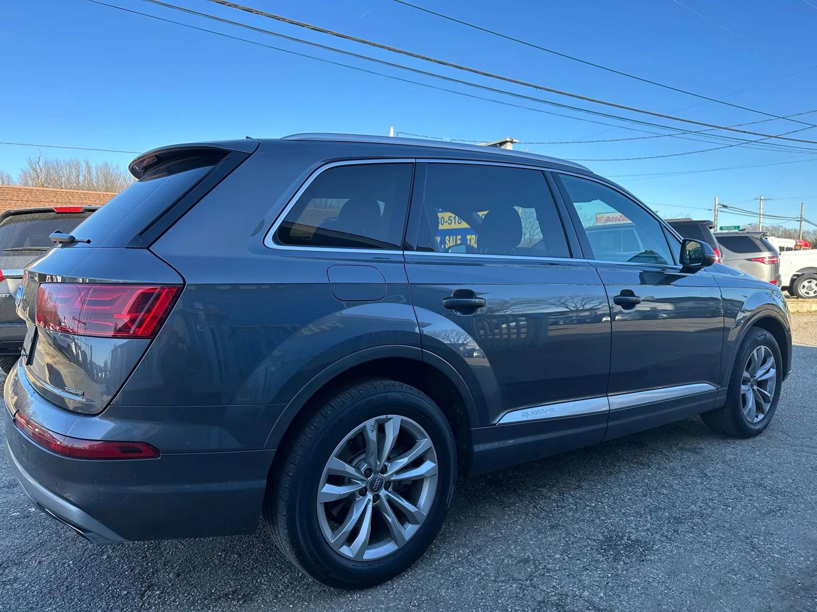 Used 2019 Audi Q7 3.0T Premium Plus image 6