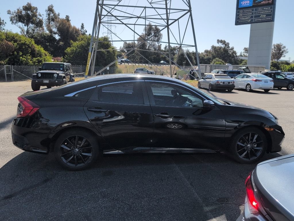 Used 2019 Honda Civic LX image 4