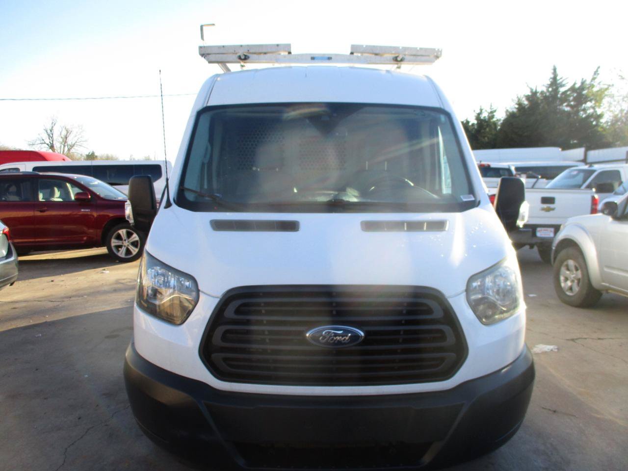 Used 2015 Ford Transit 150 130 Medium Roof RWD image 2